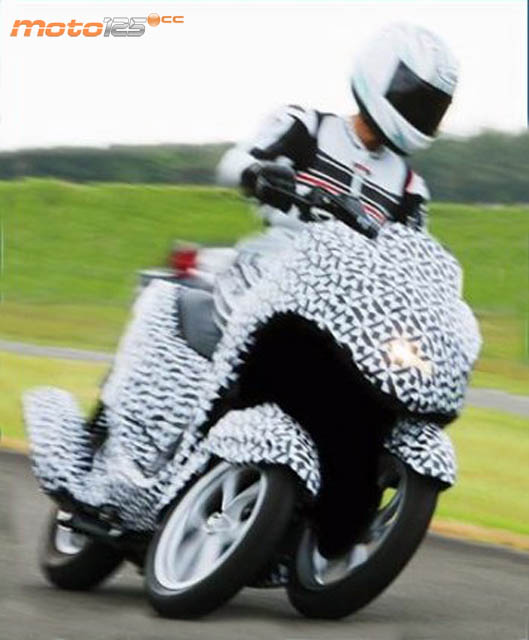 Yamaha LMW