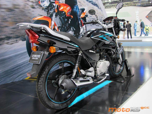 CFMoto Leader 125
