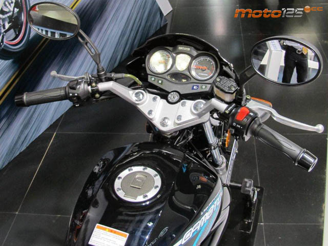 CFMoto Leader 125