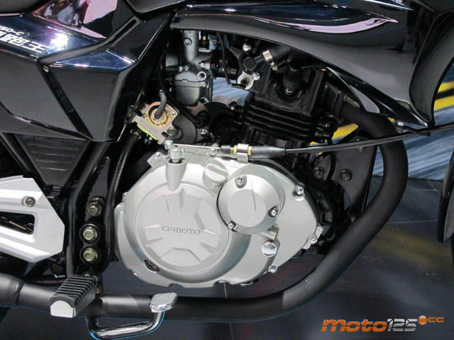 CFMoto Leader 125