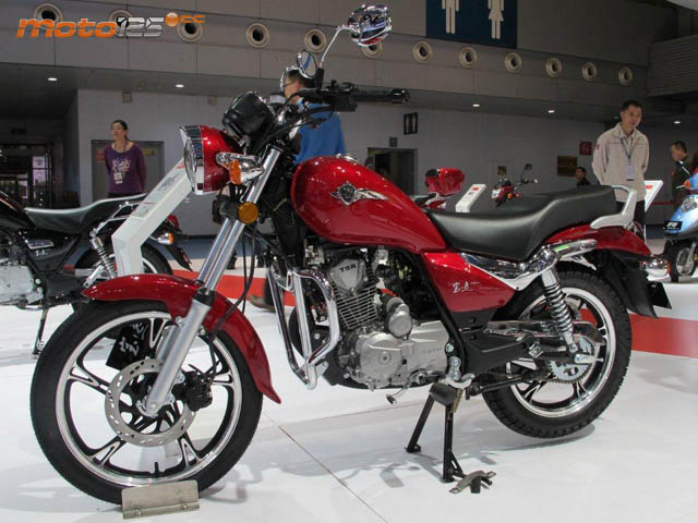 Haojue HJ125-11A