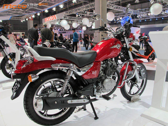 Haojue HJ125-11A