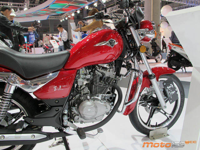 Haojue HJ125-11A