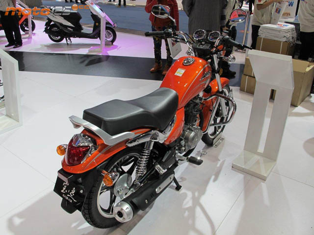 Haojue HJ125-11A