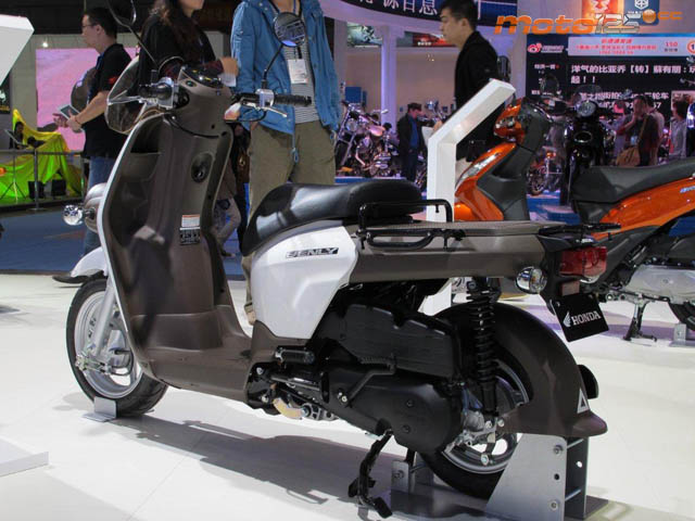 Honda Benly 110