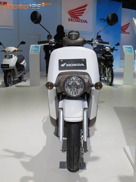 Honda Benly 110