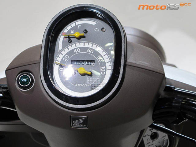 Honda Benly 110