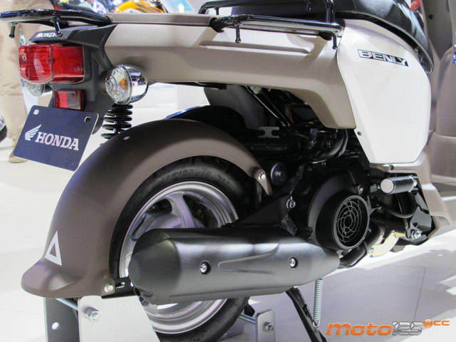 Honda Benly 110
