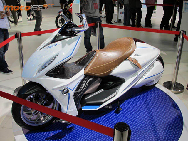 Honda EV-02