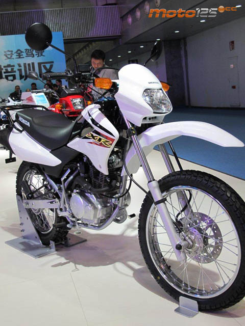 Honda XR 125