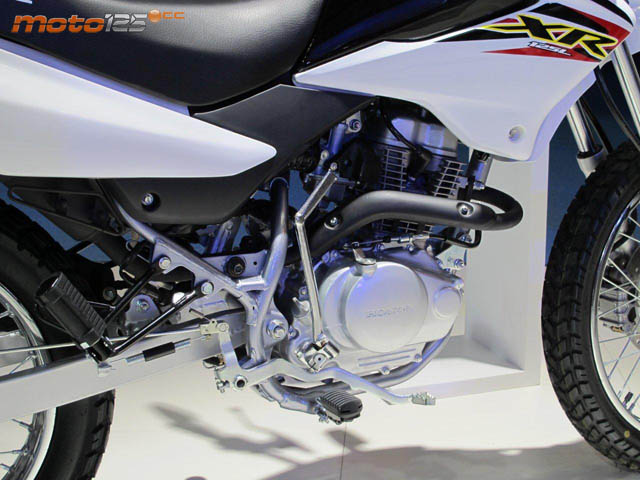 Honda XR 125