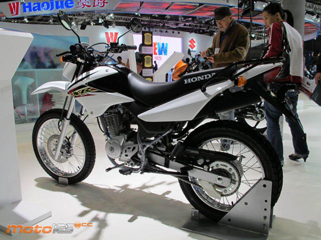 Honda XR 125