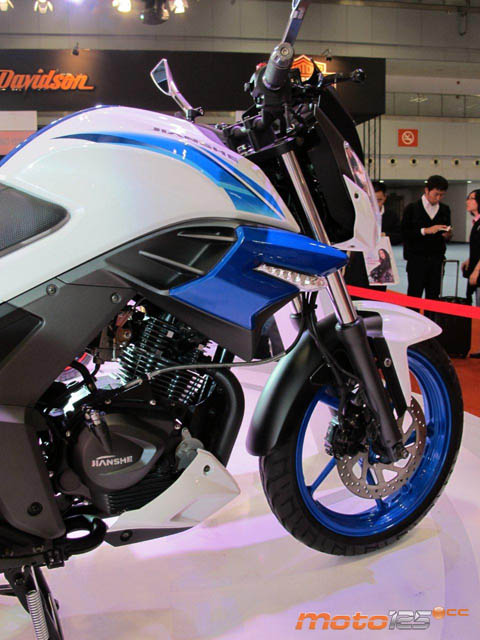 Jianshe JS150-32