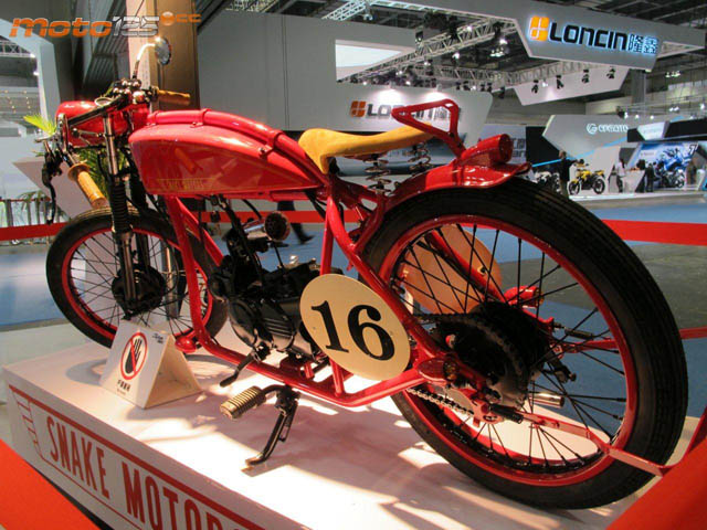 Snake Motors