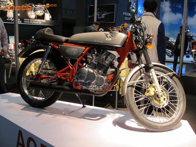 CimaMotor 2012