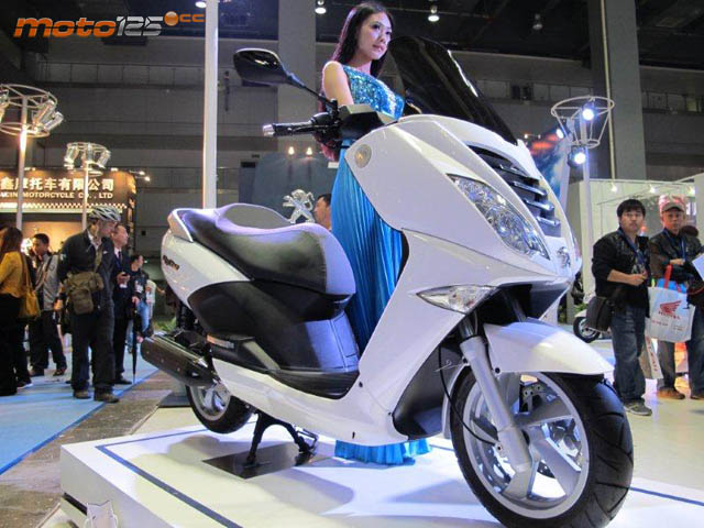 CimaMotor 2012