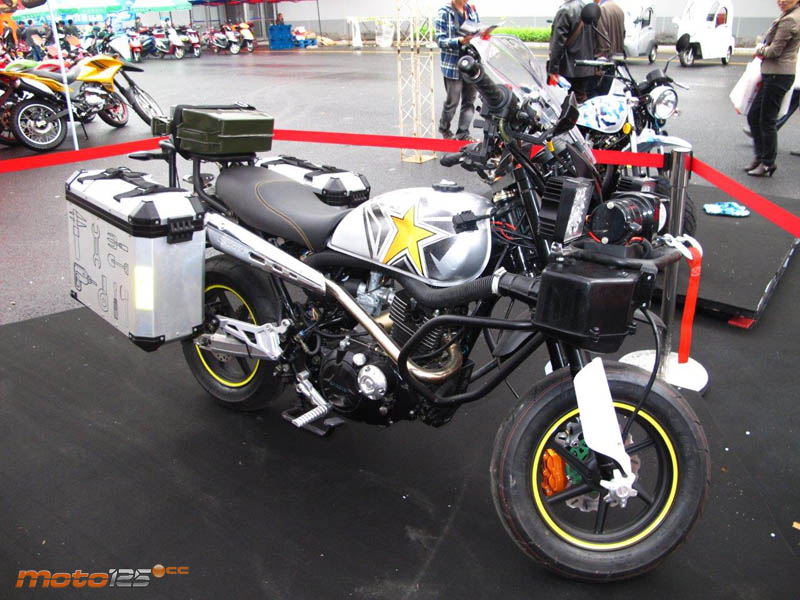 CF Moto Minimoto