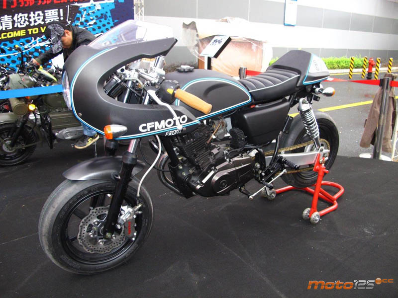 CF Moto Minimoto
