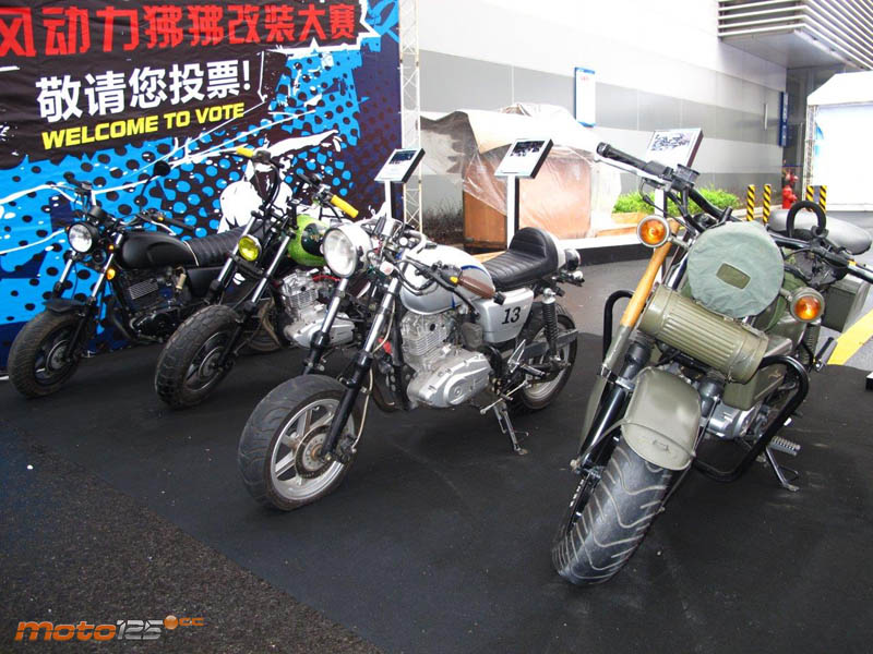CF Moto Minimoto