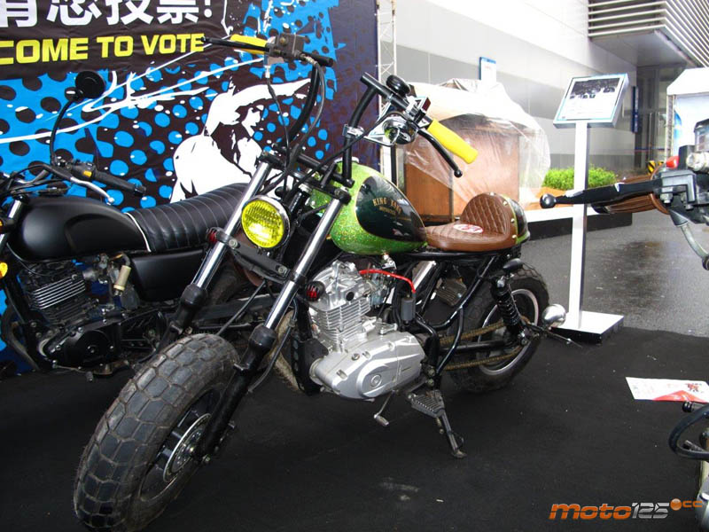 CF Moto Minimoto