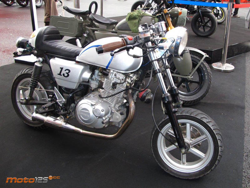 CF Moto Minimoto