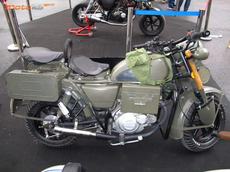CF Moto Minimoto