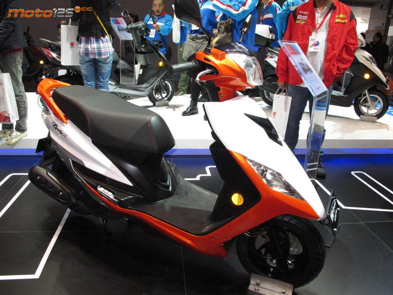 Haouje Lindy R 125