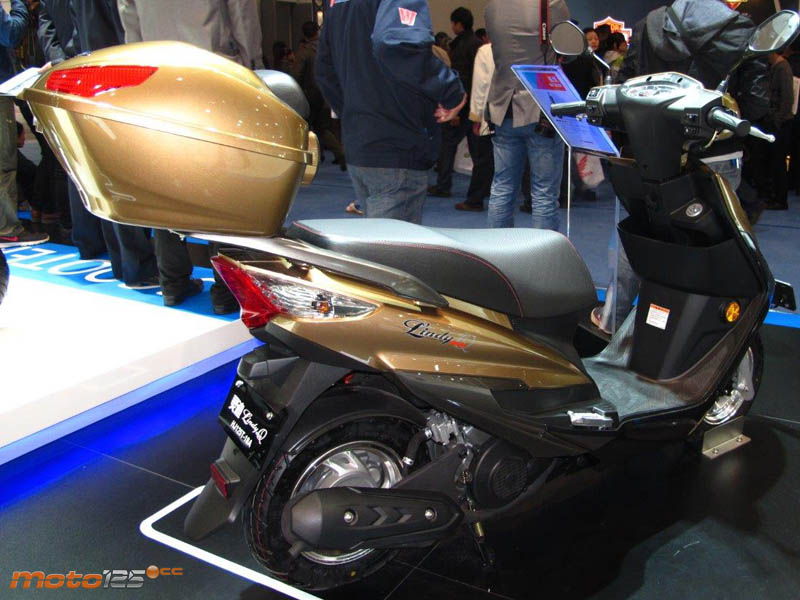 Haouje Lindy R 125