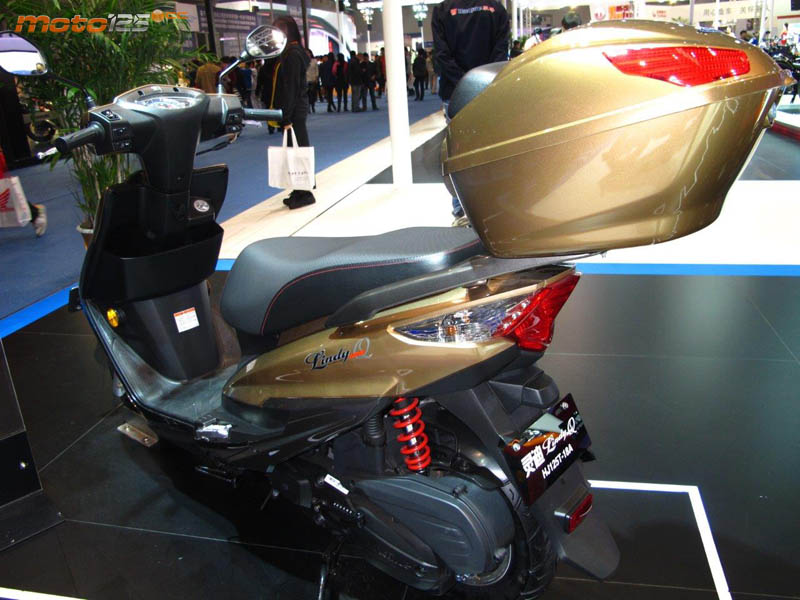 Haouje Lindy R 125