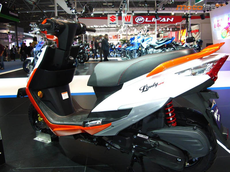 Haouje Lindy R 125