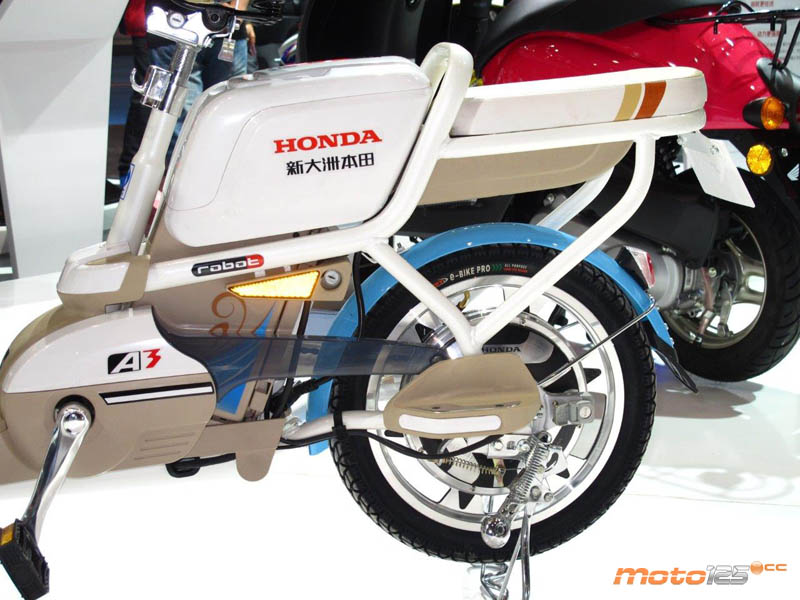 Honda A3