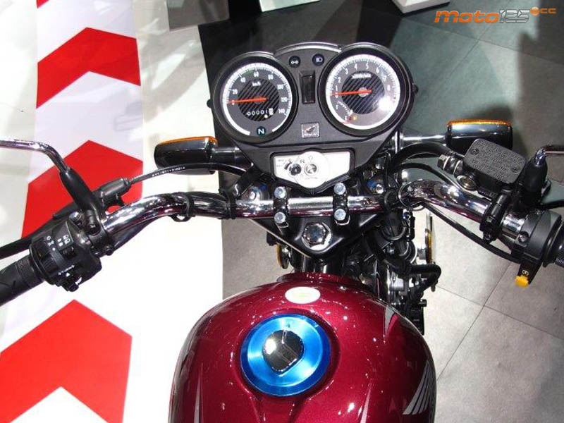 Honda CB125T