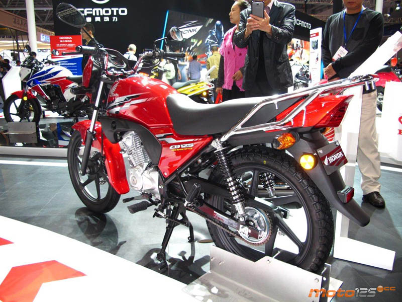Honda CB125