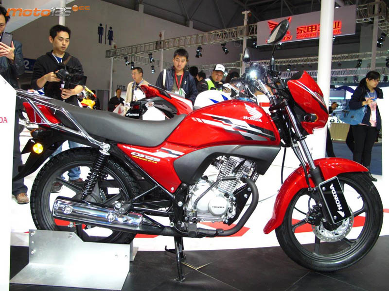Honda CB125
