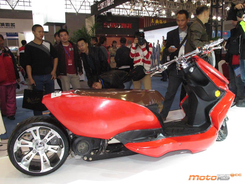 Jianshe Dragster
