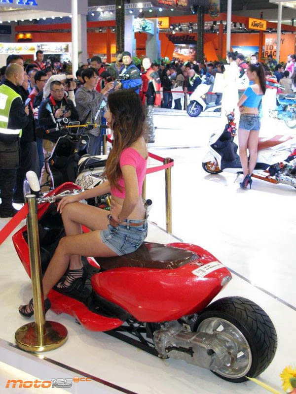 Jianshe Dragster
