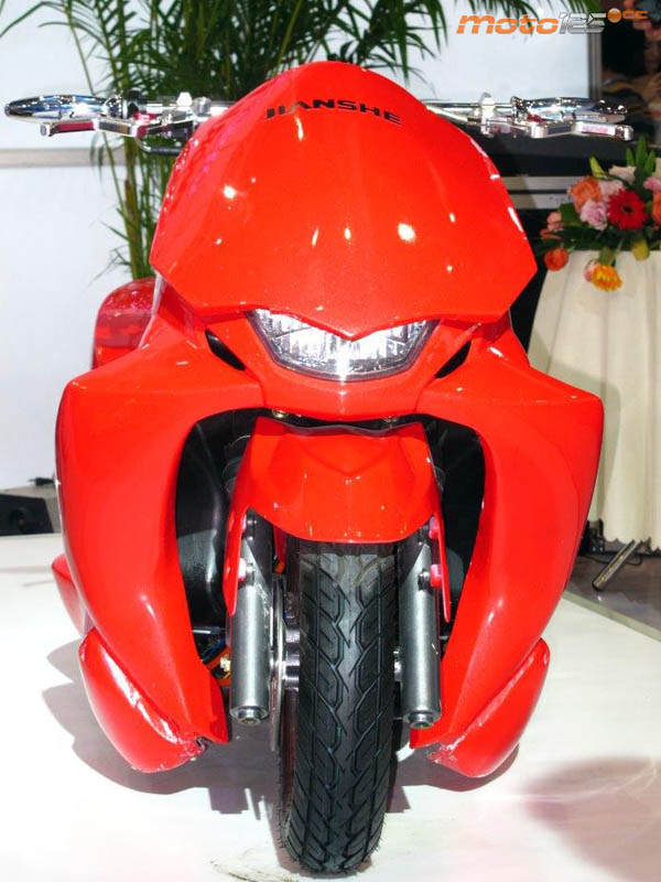 Jianshe Dragster