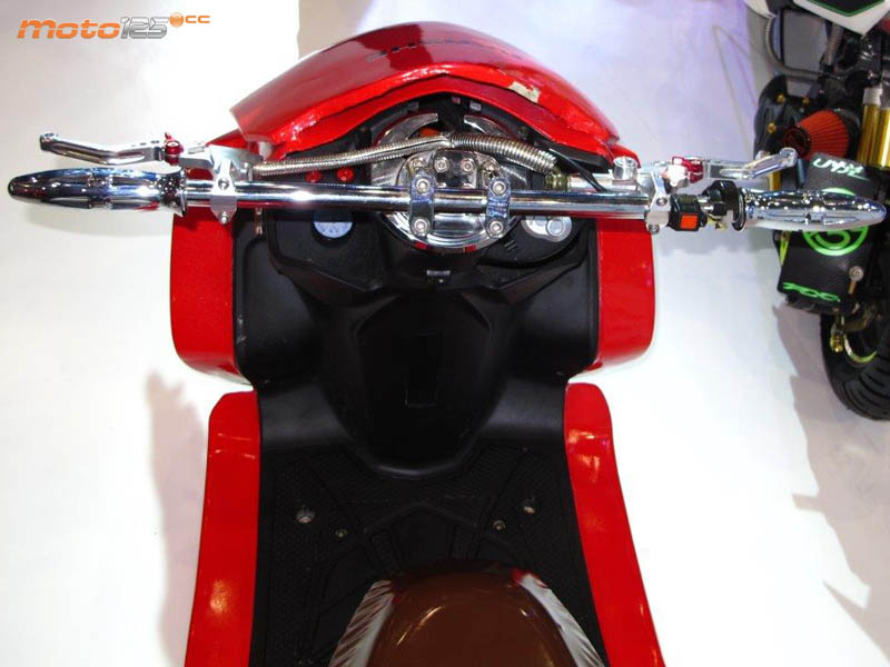 Jianshe Dragster
