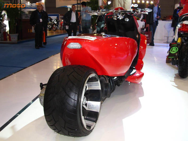 Jianshe Dragster