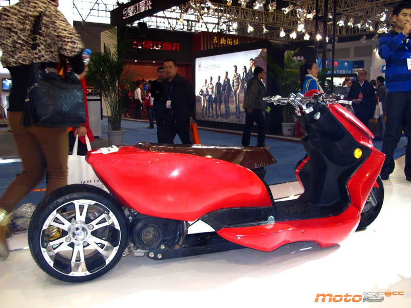 Jianshe Dragster