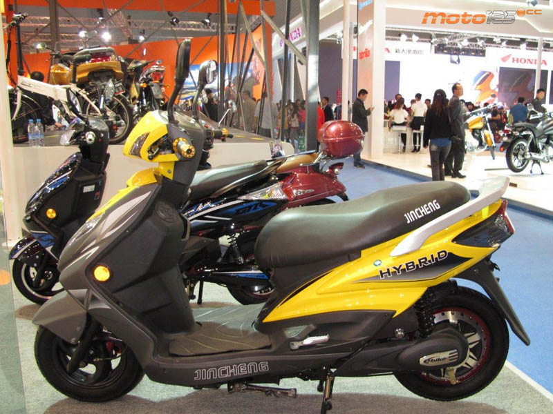 Jincheng Hybrid