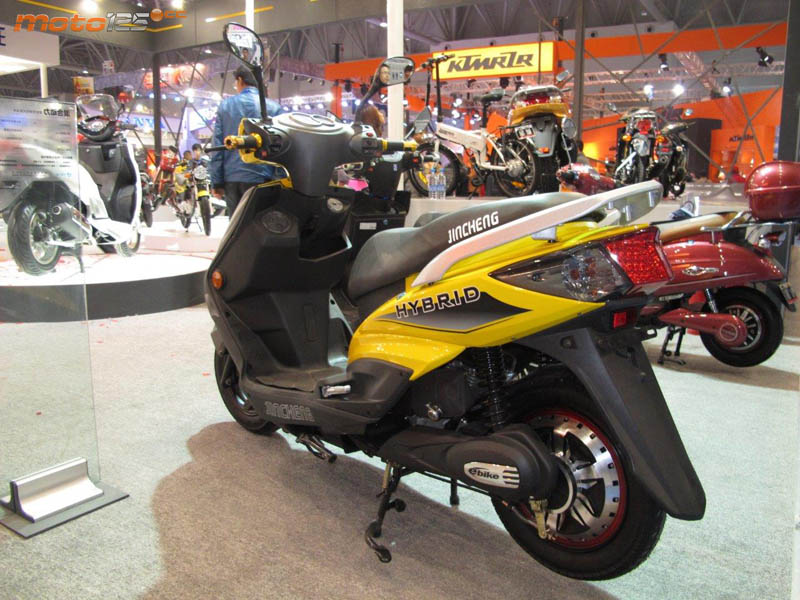 Jincheng Hybrid