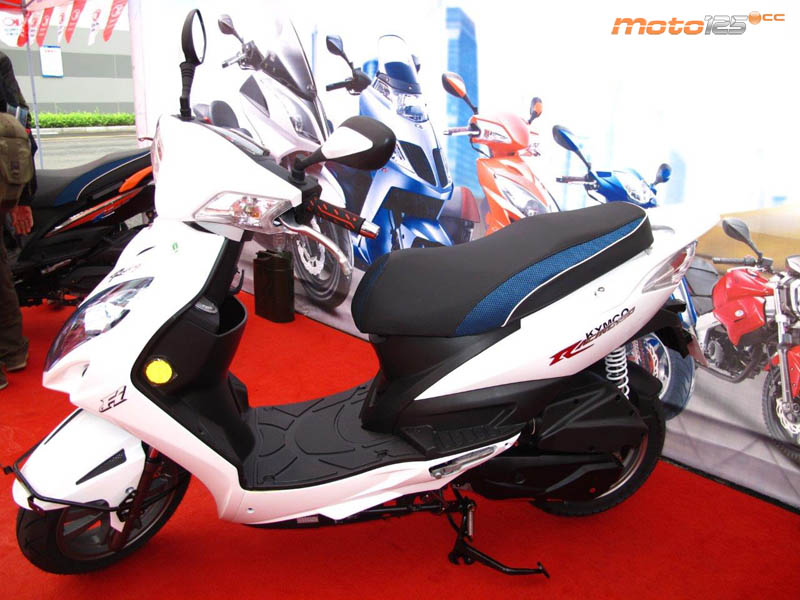 Kymco Racing