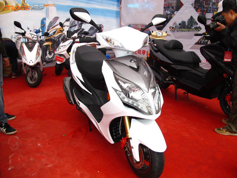 Kymco Racing