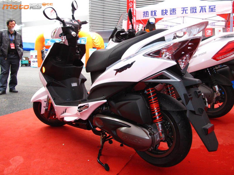 Kymco Racing