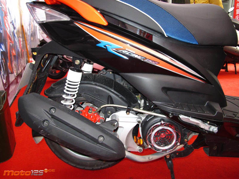 Kymco Racing