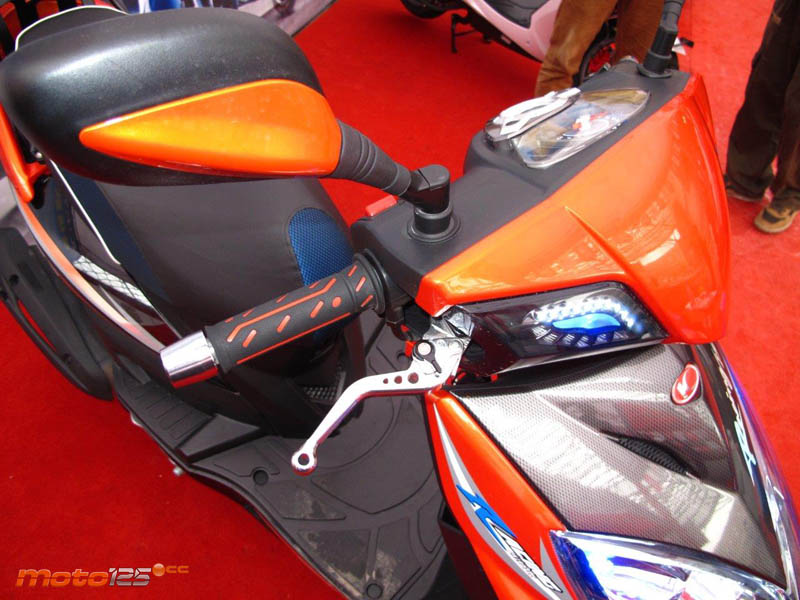 Kymco Racing