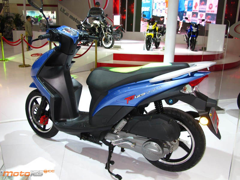 Lifan T8
