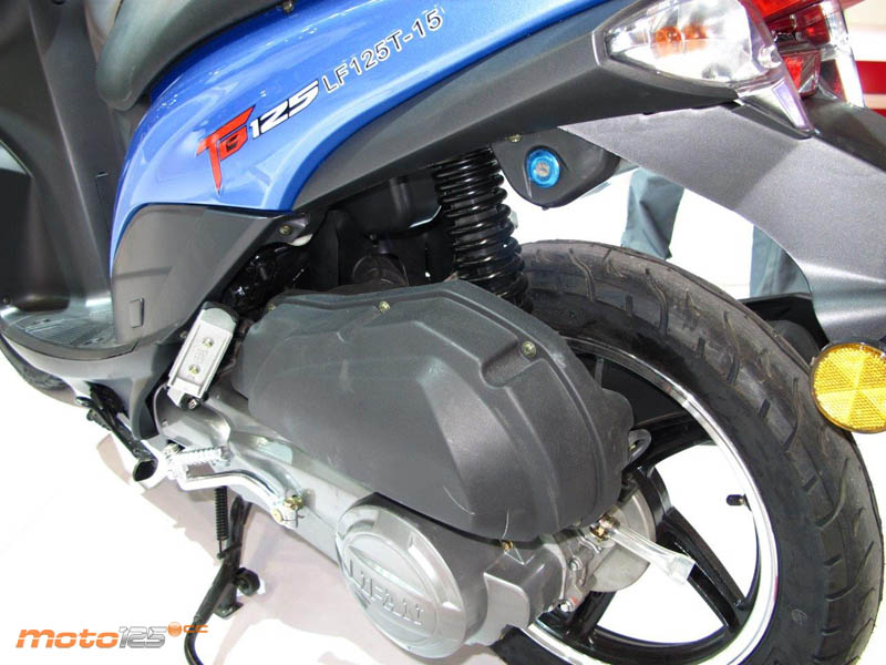Lifan T8