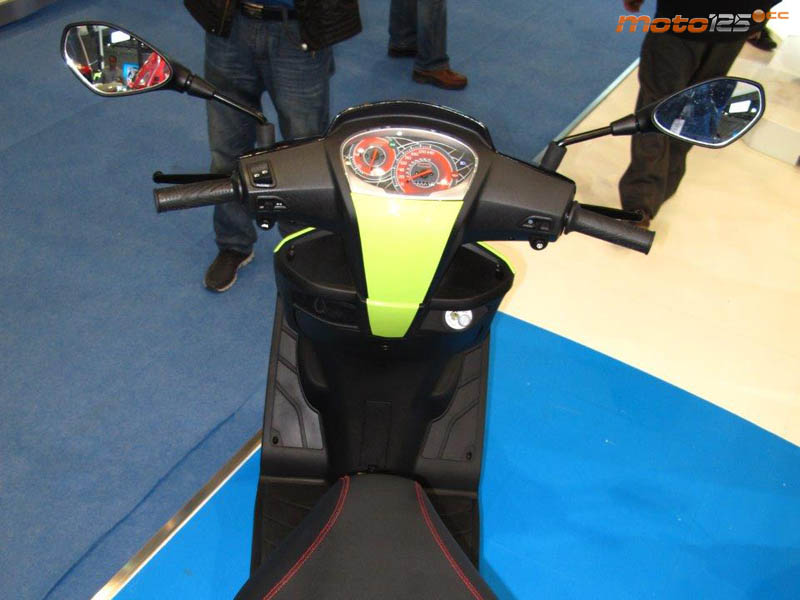 Piaggio Cielo